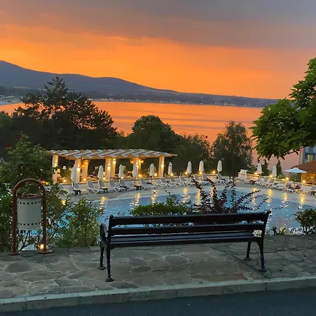 アパート Aj 1 With Pool View, Santa Marina Village, ソゾポル