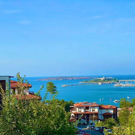 Apartment Aj 1 With Pool View, Santa Marina Village,